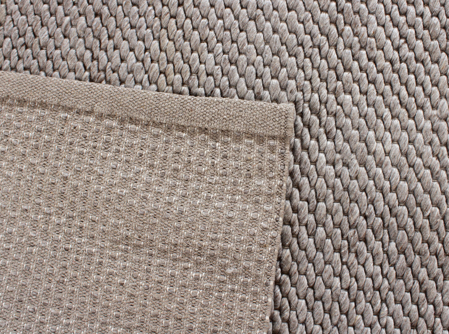 שטיח קופנהגן Grey אפור כהה